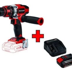 ¡¡¡ OFERTA !!! Taladro -Atornillador-Percutor. Incluye Cargador/Batería 2,5 AH