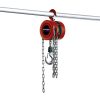 ¡¡¡OFERTA!! Tecle de Cadena 1.000 KG