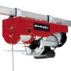 Tecle Eléctrico 1.000 KG
