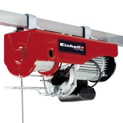 Tecle Eléctrico 1.000 KG