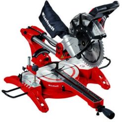 Ingleteadora 10" Telescópica Láser TC-SM 2534 Dual
