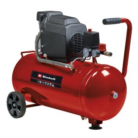 Compresor 50L | 2,5 Hp | 190 l/min | 8bar