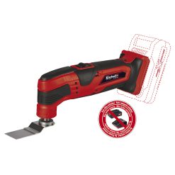 Herramienta Multiuso Inalámbrica | 11.000-20.000 r.p.m TC-MG 18
