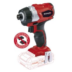 Atornillador de Impacto Brushless Inalámbrico 18 V   180 Nm