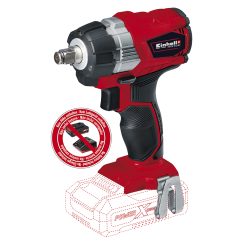 LLave de Impacto Inalámbrica |18 V |0-2900 rpm| 215 Nm|Toma: 1/2 "