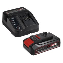 Batería 2,5Ah + Cargador Rápido