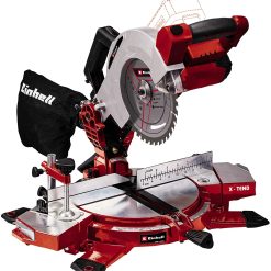 Ingleteadora Inalámbrica 18 V | 3.8990 rpm | Ø210 x Ø30 mm