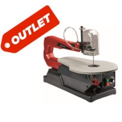 Sierra Caladora de Banco TC-SS 405 E. PRODUCTO NUEVO CON EMBALAJE DEFECTUOSO