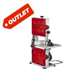 Sierra de Huincha 400W | 1450 rpm. PRODUCTO NUEVO CON EMBALAJE DEFECTUOSO
