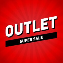Outlet PRODUCTOS CON EMBALAJE DEFECTUOSO