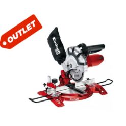 Ingleteadora 8" TC-MS 216. PRODUCTO NUEVO CON EMBALAJE DEFECTUOSO