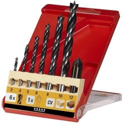 Set de Brocas para madera KWB (7 Piezas)