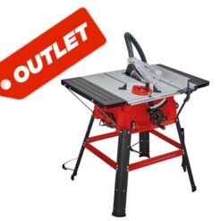 Sierra de Banco 10" TC-TS 2025/2U. PRODUCTO NUEVO CON EMBALAJE DEFECTUOSO